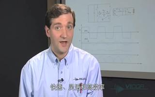 正弦振幅转换器拓扑如何达到98%的转换效率?