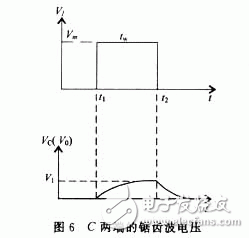 积分电路原理分析和电路图