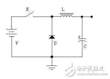 淺談降壓型開關電源工作原理