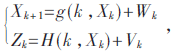 關(guān)于改進(jìn)EKF的自抗擾飛控系統(tǒng)的設(shè)計