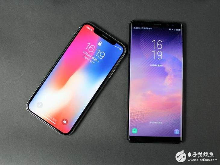 vivo上海新品发布会:vivo NEX屏占比超苹果三星