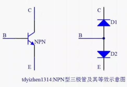 三极管的介绍和应用以及开关电路和放大电路的详细中文概述