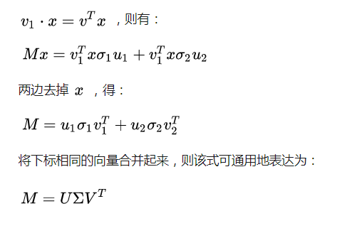 SVD的簡(jiǎn)介和主要應(yīng)用領(lǐng)域以及原理與幾何意義