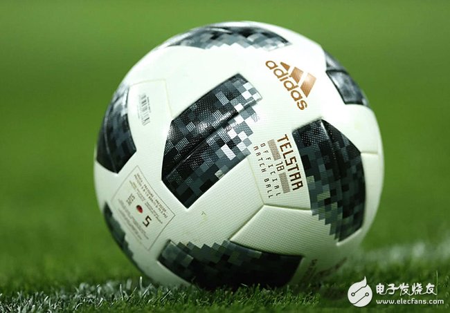 黑科技加持2018俄罗斯世界杯,足球内置NFC