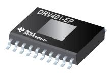 DRV401-EP 用于閉環磁流傳感器的增強型產...