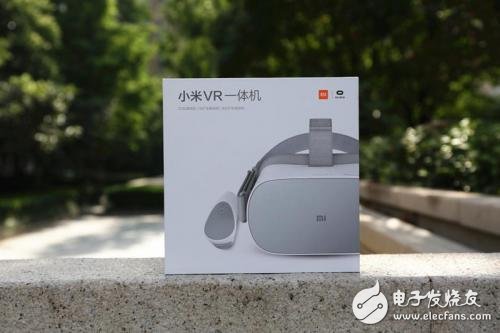 小米VR一体机上手评测:水桶般无短板的平衡