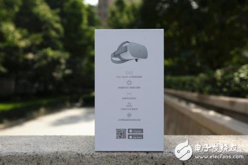 小米VR一体机上手评测:水桶般无短板的平衡