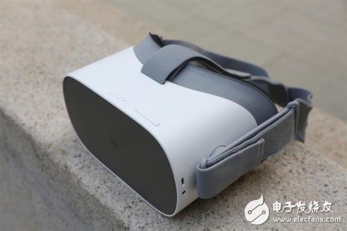 小米VR一体机上手评测:水桶般无短板的平衡