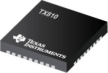 TX810 适用于超声波系统的 8 通道可编程 ...