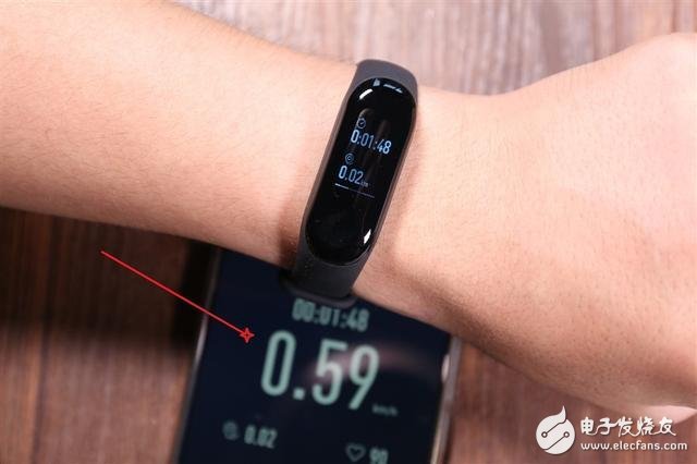 小米手环3上手评测:延续小米高性价比的信念结晶