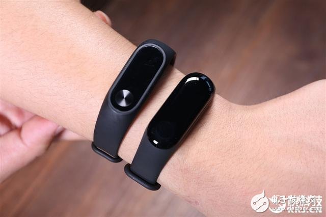 小米手环3上手评测:延续小米高性价比的信念结晶