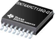 SN74AHCT138Q-Q1 汽车类 3 线路...
