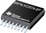 SN74LVC257A-EP 具有三态输出的增强...