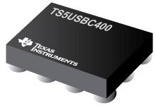 TS5USBC400 具有 16V 过压保护功能...