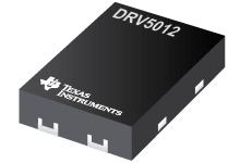 DRV5012 超低功耗数字锁存器霍尔效应传感器