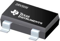 DRV5056 高精度 3.3V 或 5V 比例...