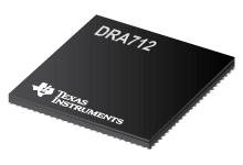 DRA712 用于信息娱乐系统和仪表组且带图形功...