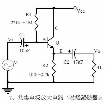 二十个必须要掌握的模拟电路你了解多少个？