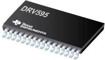 DRV595 15V/±3A 高效 PWM 功率...