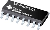 SN74HC253-Q1 具有三态输出的汽车类双...