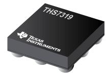 THS7319 具有 6dB 增益的 3 通道极...