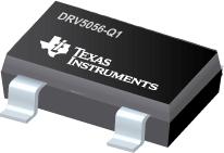 DRV5056-Q1 汽车类高精度 3.3V 或...