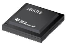 DRA786 适用于音频放大器且带双核 DSP ...