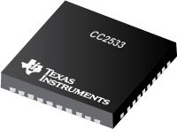 CC2533 用于 2.4GHz IEEE 802.15.4 和 ZigBee 应用的真正的片上系统解决方案