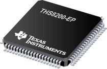 THS8200-EP 增强型产品三路 10 位全...