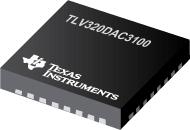 TLV320DAC3100 具有单声道 D 类扬声器放大器的低功耗立体声音频 DAC