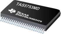 TAS5753MD 具有 EQ、三频带 AGL ...