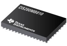 DS280MB810 具有交叉点的低功耗 28G...