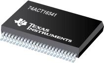 74ACT16541 具有三態輸出的 16 位緩...