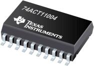 74ACT11004 六路反向器
