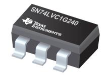 SN74LVC1G240 具有三態輸出的單路反向...