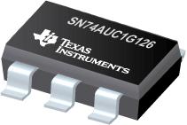SN74AUC1G126 具有三態輸出的單路總線...