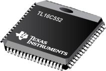 TL16C552 具有 16 字節 FIFO 和并行端口的雙路 UART