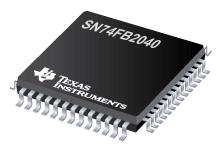 SN74FB2040 8 位、TTL/BTL 收...