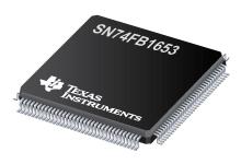 SN74FB1653 具有缓冲时钟线路的 17 ...