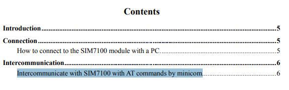 如何在Linux中使用SIM7100模块的详细资料概述