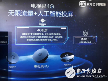 CES Asia2018迎来新亮点 爱奇艺首发AI投屏电视果4G亮相CE展