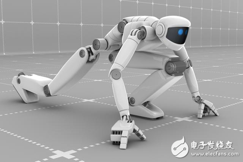 全球机器人市场发展规模预测解析