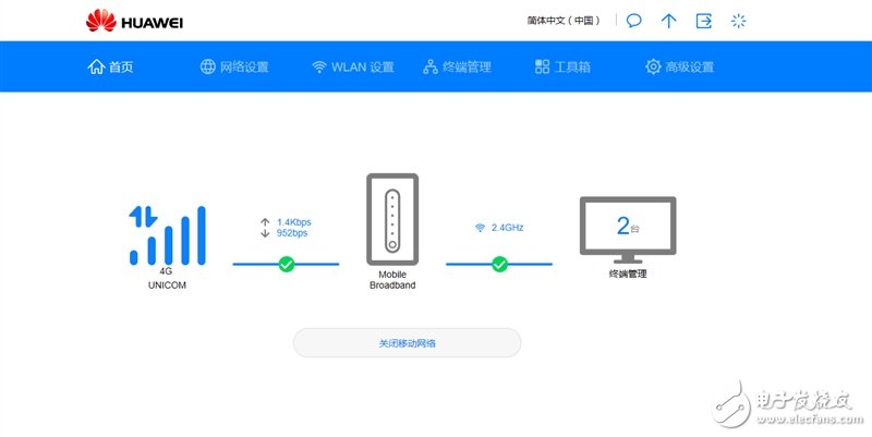 华为4G路由 2上手评测：即插即用，自由携带