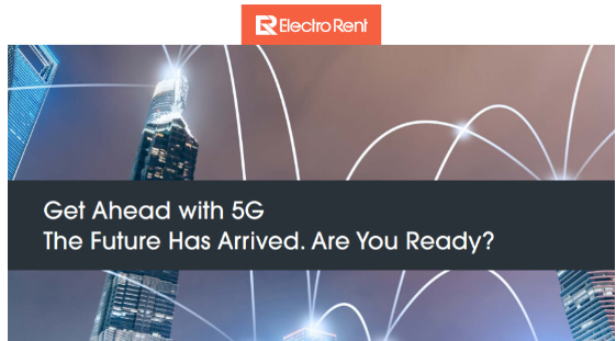 益莱储5G白皮书:未来已来,你准备好了吗?