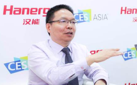 汉能太阳能汽车亮相CES Asia,薄膜太阳能技...