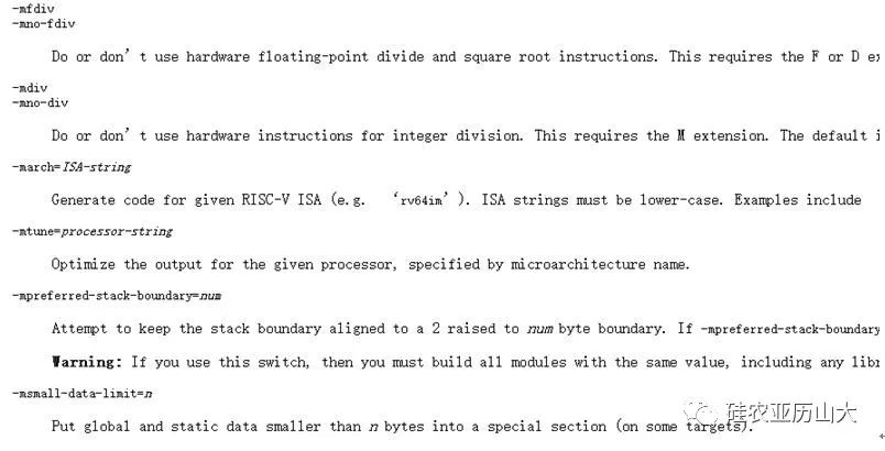 RISC-V