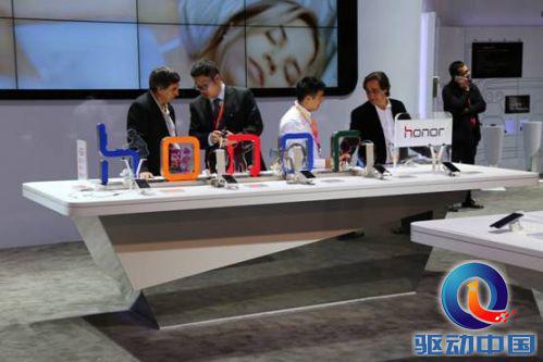 【回顾往年CES】华为携众旗舰产品亮相,成为展会焦点