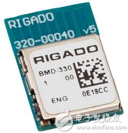 Rigado BMD-330 Bluetooth 5 module Rigado BMD-330 蓝牙 5 模块图片