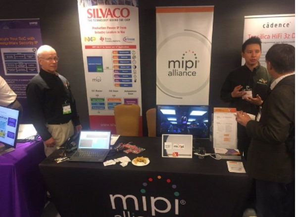 车用以太网络、MIPI技术 将会是自驾车驶发展重点课题