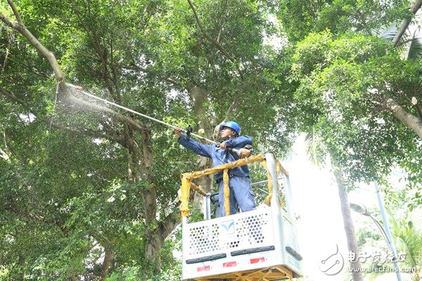 美兰区政府与海口供电局签订合作协议,加快落实电网建设